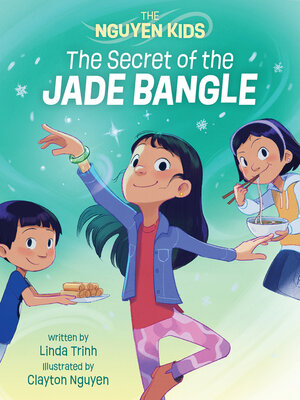 cover image of The Secret of the Jade Bangle
